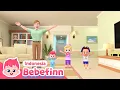 Download Lagu Nyanyi lagu Kepala, Pundak, Lutut, Kaki dan lain | Kumpulan Lagu Anak | Bebefinn Bahasa Indonesia
