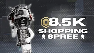 8 5K ROBUX SHOPPING SPREE