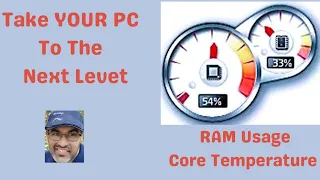 3 Unlock Your PC s Potential Rainmeter Skins for RAM Usage Core Temperature Tracking