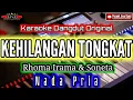 Download Lagu KEHILANGAN TONGKAT KARAOKE NADA PRIA RHOMA IRAMA