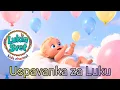 Lagu Lukin Svet - Uspavanka za Luku | dečije pesmice | Uspavanka 