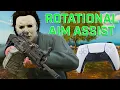 How to ABUSE Rotational Aim Assist in Warzone Controller Aim Guide