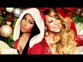 Download Lagu Mariah Carey - All I Want For Christmas Is You (ft. Nicki Minaj) [Official Mashup Video]
