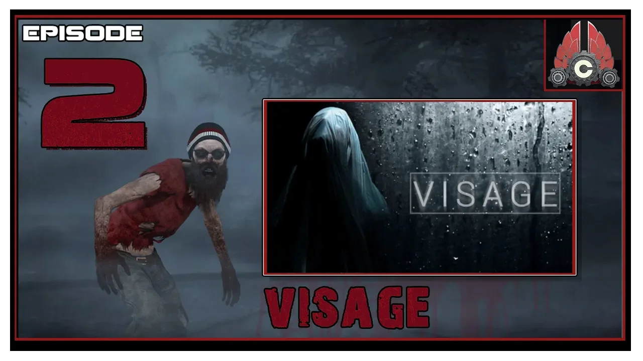 Let's Play Visage (Early Access) With CohhCarnage - Episode 2