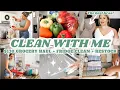 Download Lagu $130 WEEKLY GROCERY HAUL | FRIDGE CLEAN | PANTRY RESTOCK | EXTREME CLEANING MOTIVATION | MarieLove