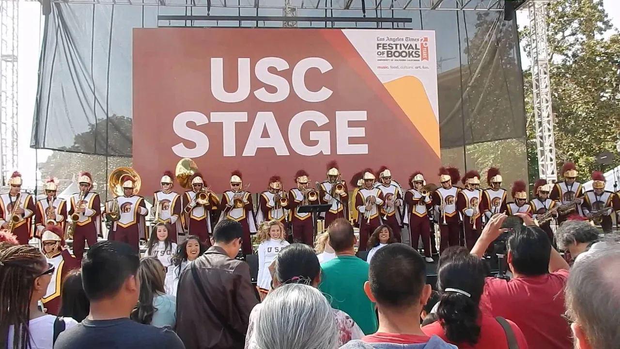 USC TMB - Sing Sing Sing USC TMB - Sing Sing Sing