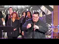 Sidewalk Prophets - Looking Up w/ Megan Danielle - Sirius XM Studios (Nashville)