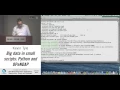 2015 Unidata Users Workshop Big Data in small scripts Python and OPeNDAP