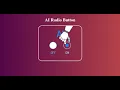 AI Radio Button using Html CSS JS