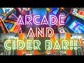 Arcade With A Twist Houston s Cidercade