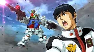 スパロボDD THE WINNER BGM 機動戦士ガンダム0083 Stardust Memory オープニングテーマ 松原 みき SRW DD OST Gundam 0083 OP1 