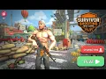 Survival Shooting War Game Unity 3D Source Code For Sale Anime Toon TPS Template Android PC