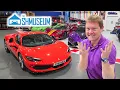 Download Lagu DAY IN MY LIFE... The Less Glamorous Side of a Supercar Garage