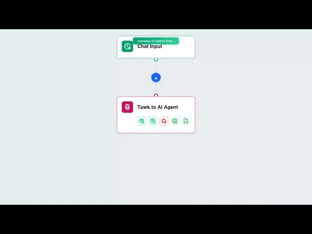 Thumbnail for FlowHunt Tawk Integration Demo