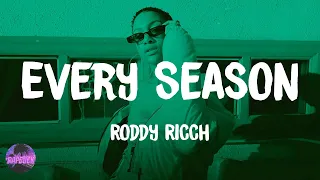 Download Roddy Ricch - Every Season (lyrics) MP3