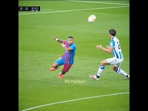 Depay 🥶