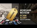 Wordans USA Review - SCAM ALERT or LEGIT Wholesale Clothing Truth About Quality Prices EXPOSED