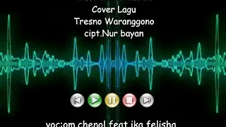 Download musiknya bikin baper  keren||cover lagu Tresno Waranggono by singgasana music MP3