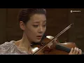 Clara-Jumi Kang: Brahms, Violin Sonata No. 3 in D minor, Op. 108
