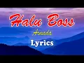 Download Lagu Armada  - Halu Boss Lyris | New Songs lyrics 2021