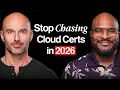 The Real Cloud Roadmap in 2026 Linux AWS Terraform DevOps