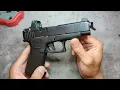 Overwatch Precision Poly DAT shoe in Glock G48