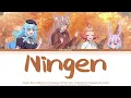 『人外教室の人間嫌い教師』オープニング -『ニンゲン』オーイシマサヨシ