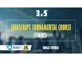 JavaScript Fundamental Course Timers 3 5 - Bangla Tutorial
