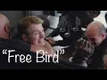 Download Lagu “Free Bird” fitting perfectly with fight scenes for 7 minutes straight