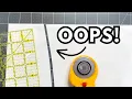 5 Ways to Stop Your Ruler From Slipping
