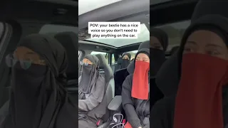 Nasheed On Girls Voice Shorts 