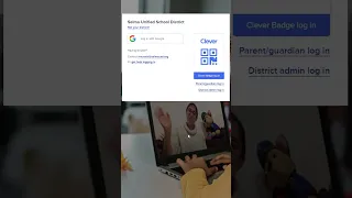 SUSD How do I log into CLEVER