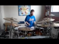 Bim Skala Bim -  Set Me Up -  Drum Cover