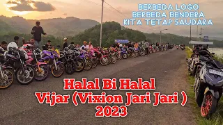 Download Ramai Banget. .Halal Bi Halal Vijar 2023 || Vixion Jari Jari Berkumpul MP3