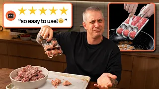 Trying Kitchen Gadgets So You Don’t Have To