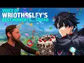 Wriothesley Voice Actor PLAYS Genshin Impact HIGHLIGHTS - Cake Soup and Paimon