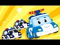 Download Lagu Robocar POLI Car Song Collection | Police Car Song+ | Compilation | Robocar POLI - Nursery Rhymes