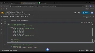 A Search Algorithm in Python Maze Pathfinding Artificial Intelligence