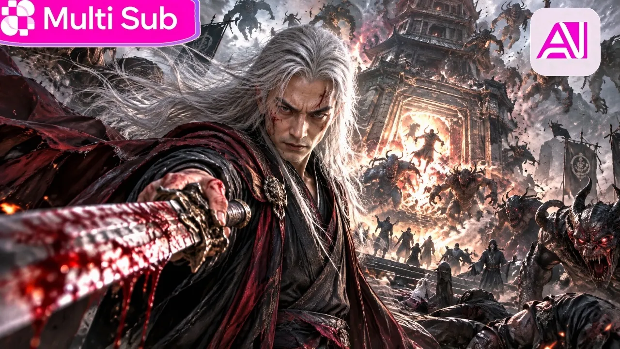 He Guarded the Demon Tower for 20 Years… Then His Sect Kille
