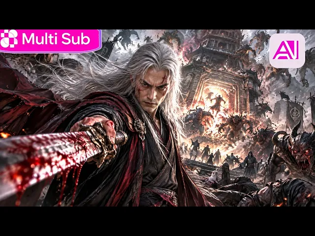 He Guarded the Demon Tower for 20 Years… Then His Sect Kille