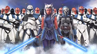 Star Wars Siege Of Mandalore Theme EPIC VERSION 