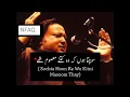 Download Lagu Sochta hoon ke woh kitne masoom thay By Nusrat Fateh Ali Khan | Lyrics By NFAK