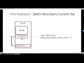 16 Switch Inline Query Current Chat Inline Keyboard