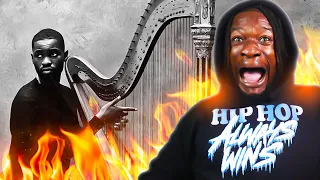 DAVE IS ONE OF THE GREATEST RAPPERS EVER The Boy Who Played The Harp FULL ALBUM REACTION 