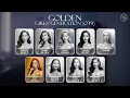 Download Lagu [AI COVER] GOLDEN - Girls' Generation (OT9) (Org. by HUNTRIX)