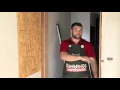 How to Install a Door Jamb - DIY At Bunnings
