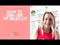 The Secret to Earning FREE TpT Products