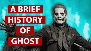 A Brief History of Ghost