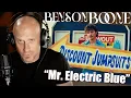 Download Lagu Benson Boone is a true PRO?! Reaction \u0026 Analysis of \
