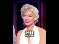 Lagu Marilyn Monroe Through the Years (1950–1962)